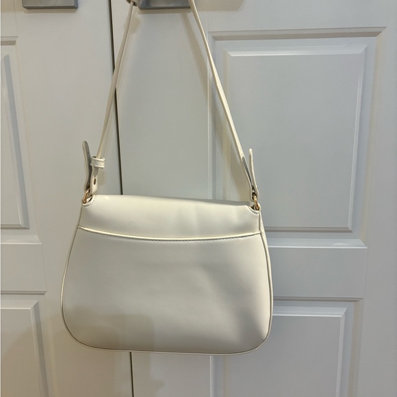 White Amazon CLUCI shoulder bag. - Picture 3 of 3